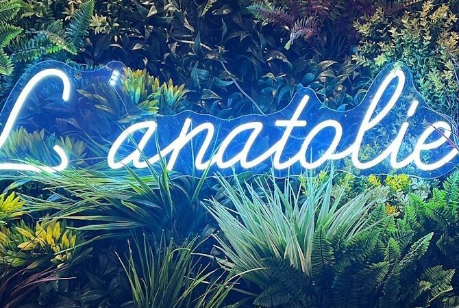 Restaurant L’anatolie à Schiltigheim, France