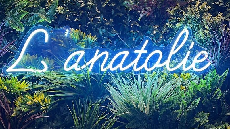 Restaurant L’anatolie à Schiltigheim, France