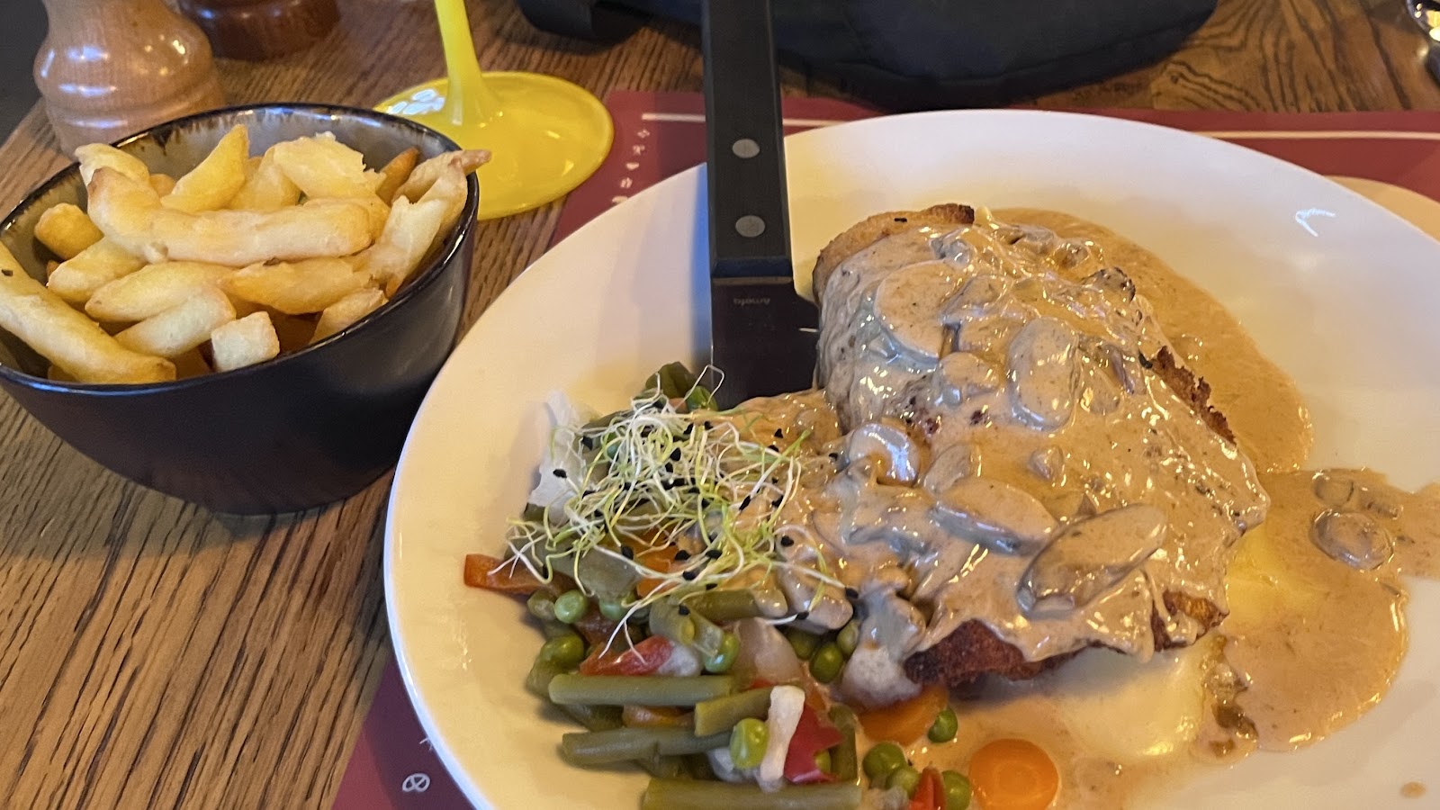 Restaurant L’Ancienne Douane – Bernolsheim à Bernolsheim, France — photo 4