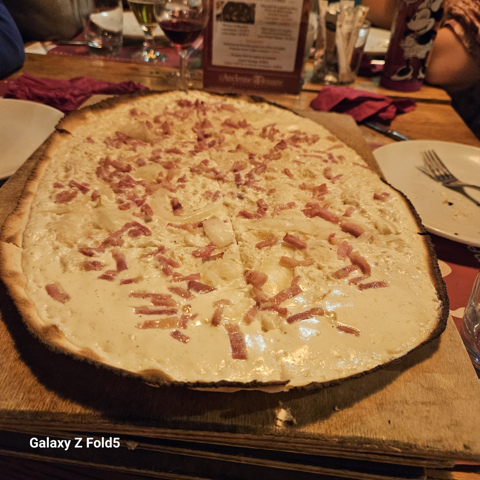 Restaurant L’Ancienne Douane – Bernolsheim à Bernolsheim, France — photo 2