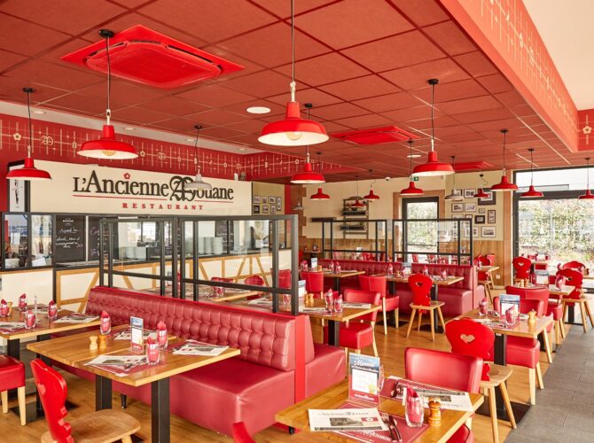Restaurant L’Ancienne Douane – Bernolsheim à Bernolsheim, France