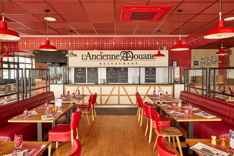 Restaurant L’Ancienne Douane – Bernolsheim à Bernolsheim, France