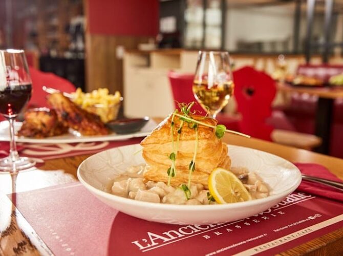 Restaurant L’Ancienne Douane – Bernolsheim à Bernolsheim, France