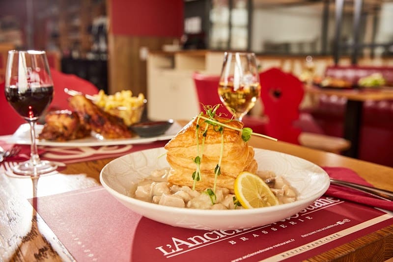 Restaurant L’Ancienne Douane – Bernolsheim à Bernolsheim, France