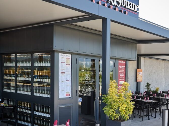 Restaurant L’Ancienne Douane Sélestat à Sélestat, France