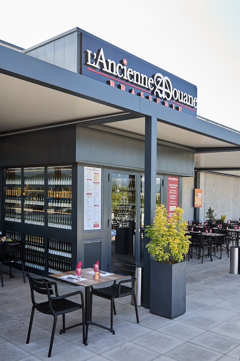 Restaurant L’Ancienne Douane Sélestat à Sélestat, France