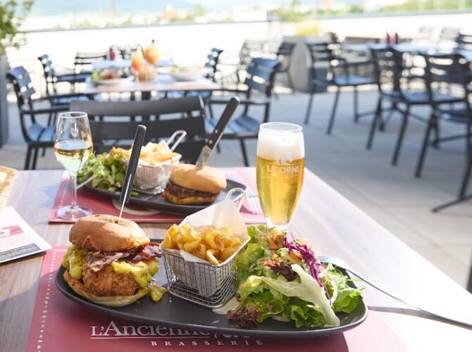 Restaurant L’Ancienne Douane Sélestat à Sélestat, France