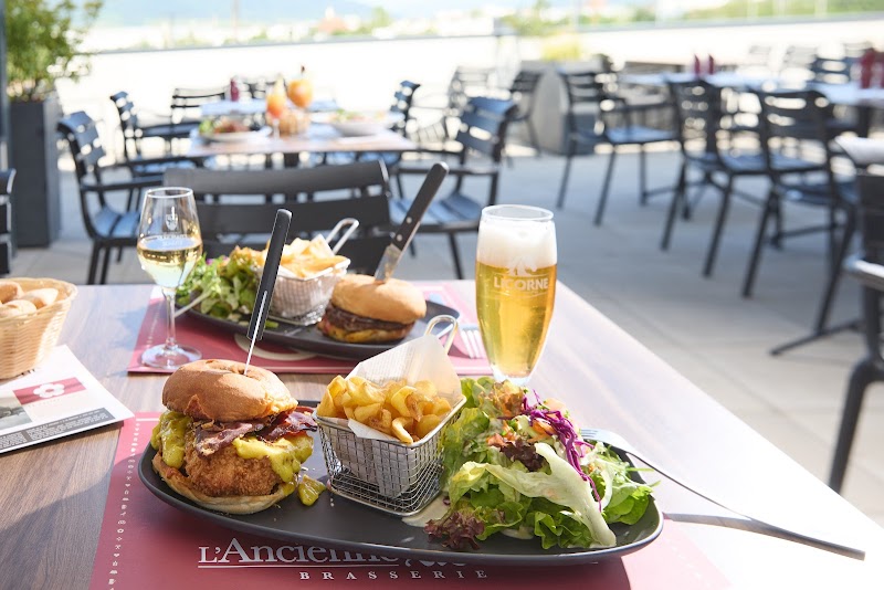 Restaurant L’Ancienne Douane Sélestat à Sélestat, France