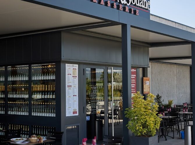 Restaurant L’Ancienne Douane Sélestat à Sélestat, France