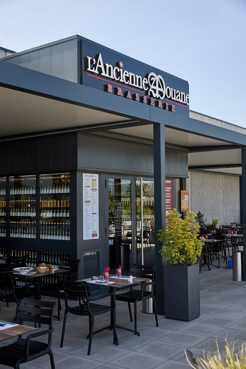Restaurant L’Ancienne Douane Sélestat à Sélestat, France
