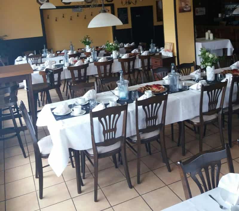 Restaurant Landgasthaus Molitor à Saarlouis (Sarrelouis), Allemagne