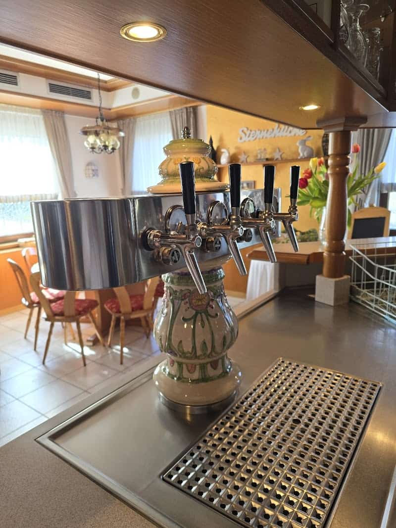 Restaurant Landgasthaus Sternen à Kehl, Allemagne