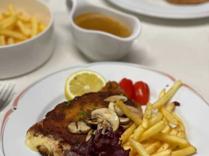 Restaurant Landgasthaus Sternen à Kehl, Allemagne