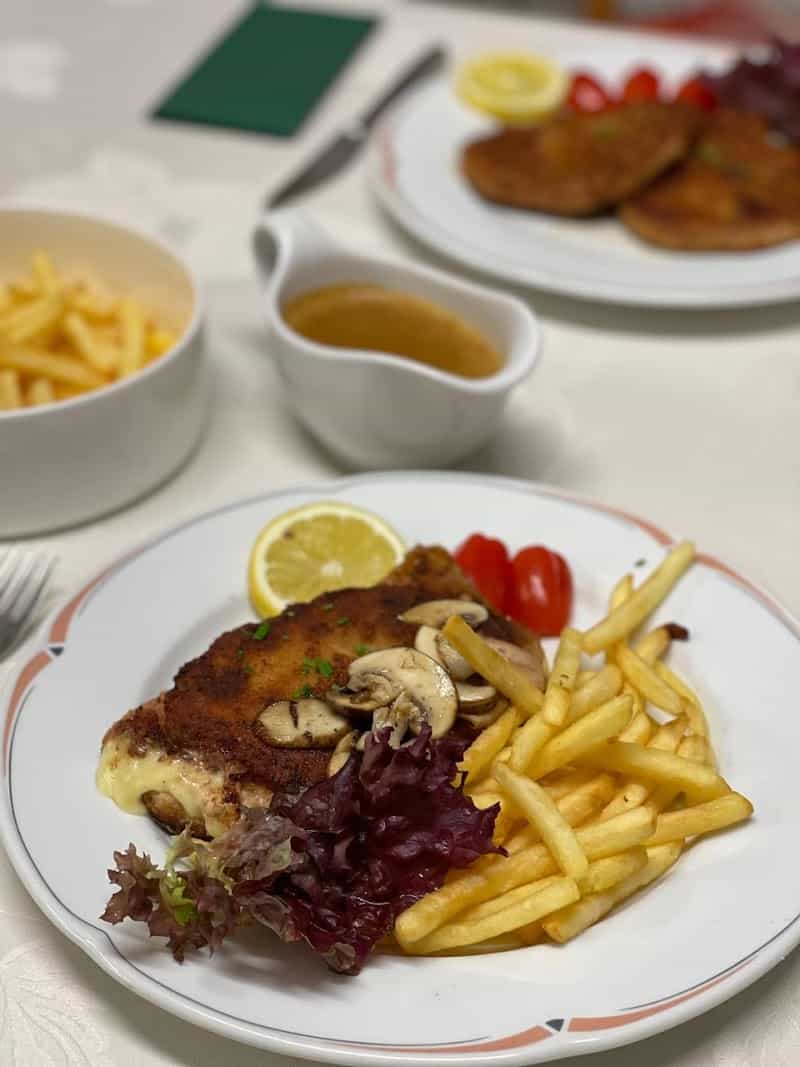 Restaurant Landgasthaus Sternen à Kehl, Allemagne