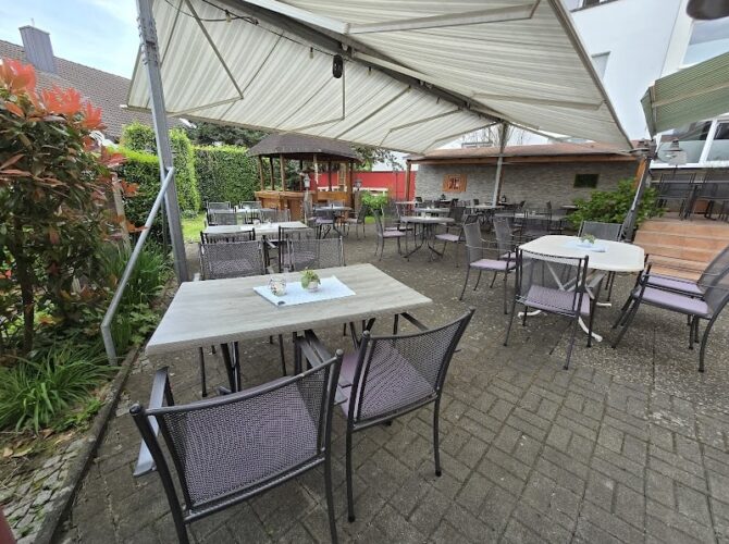 Restaurant Landgasthaus Sternen à Kehl, Allemagne