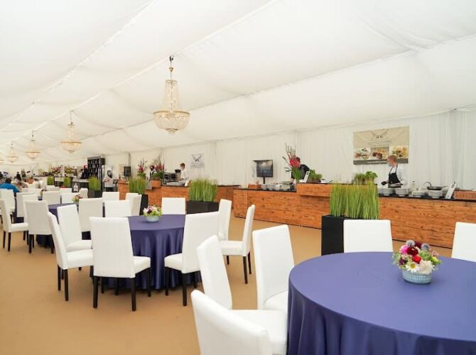 Restaurant Landhaus Scherrer à Hamburg (Hambourg), Allemagne