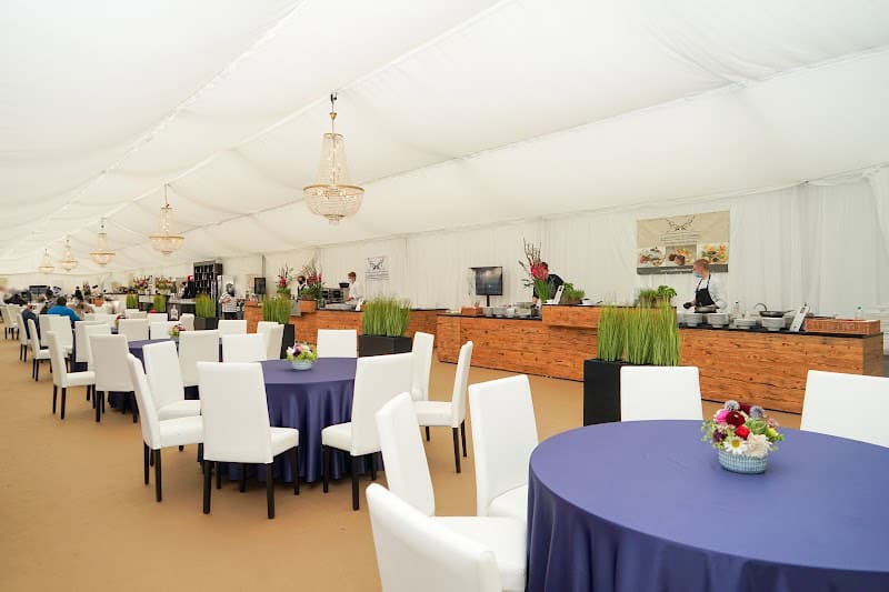 Restaurant Landhaus Scherrer à Hamburg (Hambourg), Allemagne