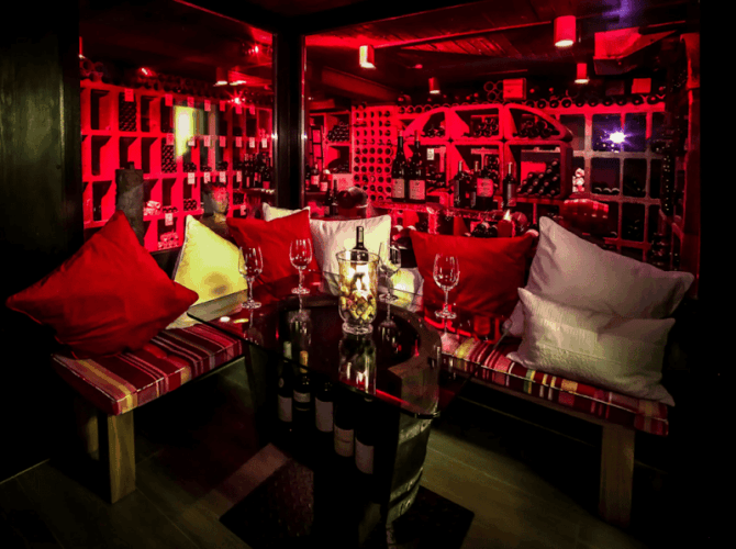 Restaurant Landhaus Scherrer à Hamburg (Hambourg), Allemagne