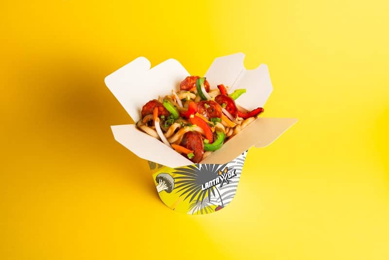 Restaurant LANTA WOK – Levallois-Perret à Levallois-Perret, France