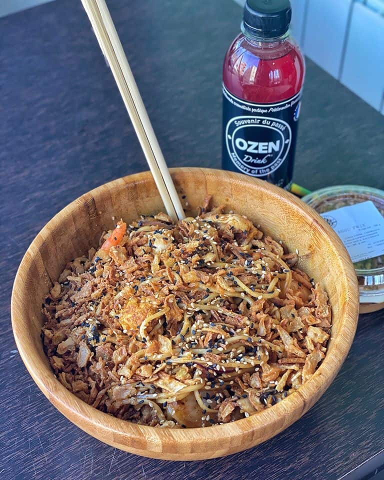 Restaurant Lanta Wok à Bagneux, France