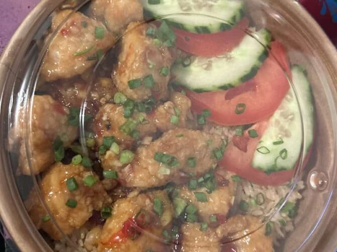 Restaurant Lanta Wok à Bagneux, France