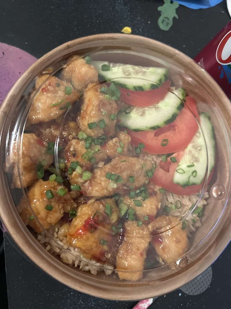 Restaurant Lanta Wok à Bagneux, France