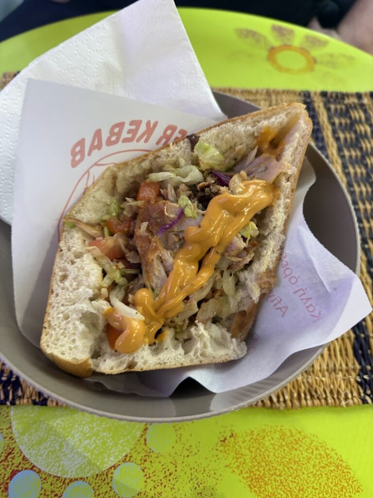 Restaurant Lanterne Kebab à Strasbourg, France