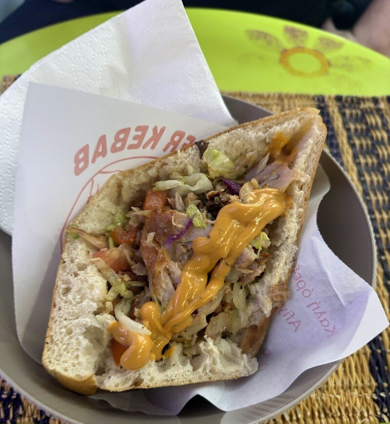 Restaurant Lanterne Kebab à Strasbourg, France