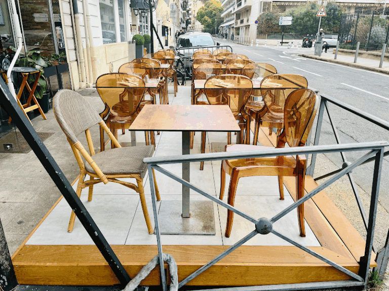 Restaurant L’antica à Nice, France — photo 1