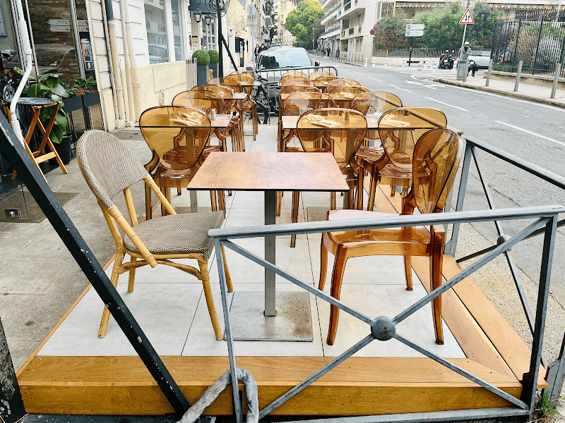 Restaurant L’antica à Nice, France