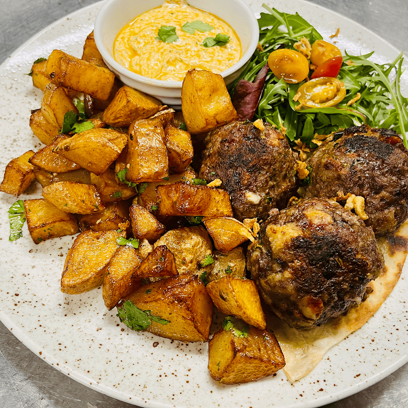 Restaurant L’antica à Nice, France