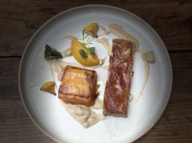 Restaurant L’antidote – Nice à Nice, France