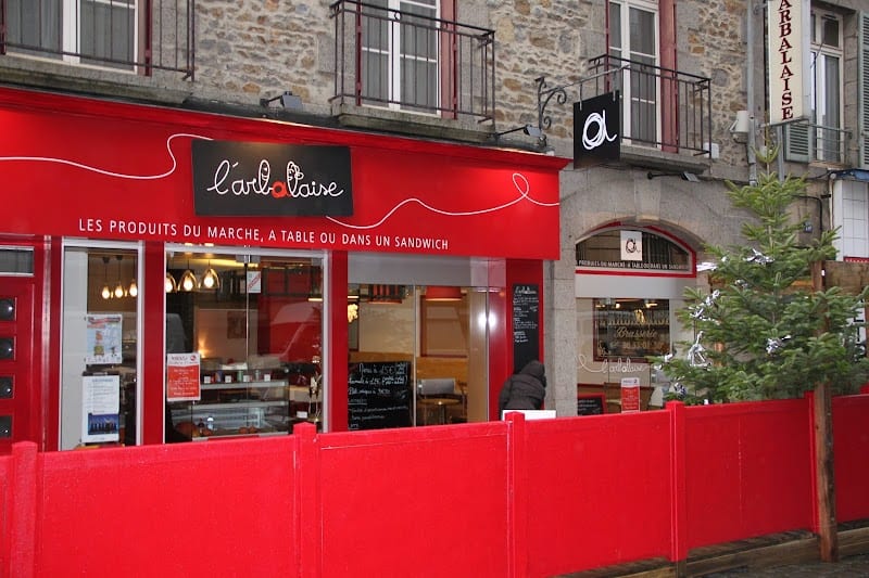 Restaurant L’Arbalaise à Saint-Brieuc, France