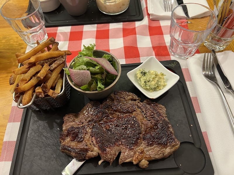 Restaurant L’Arbalaise à Saint-Brieuc, France