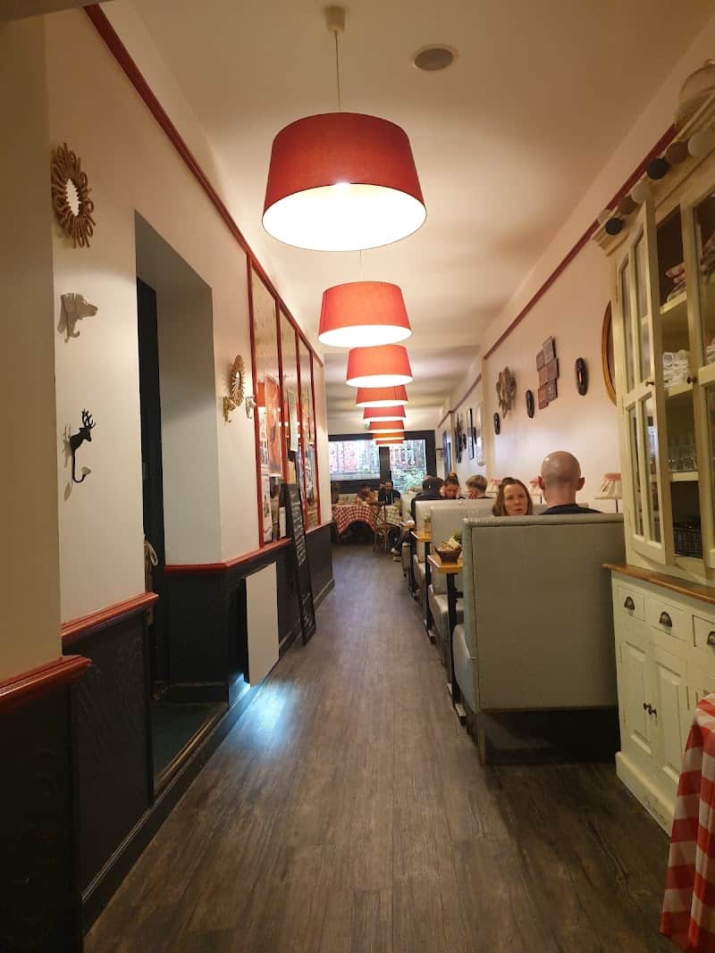 Restaurant L’Arbalaise à Saint-Brieuc, France