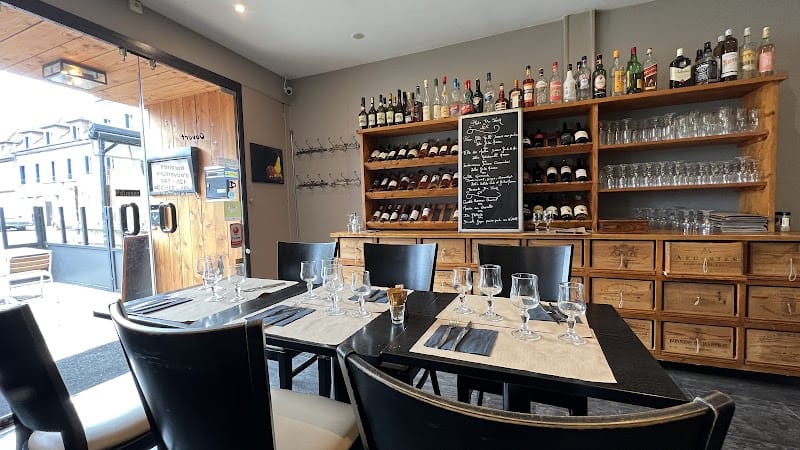 Restaurant L’Ardoise Gourmande à Vimoutiers, France