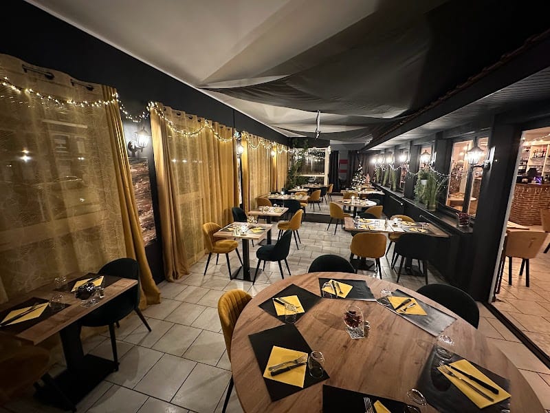 Restaurant L’ardoise à Lens, France