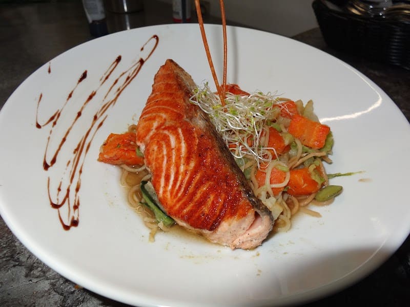 Restaurant L’ardoise à Lens, France