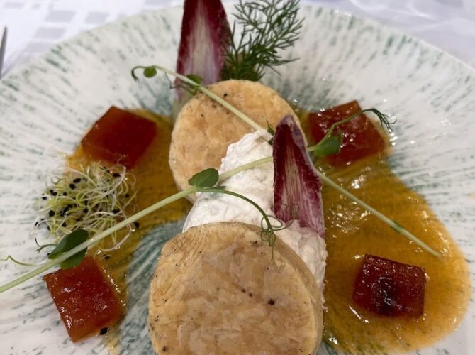 Restaurant L’ardoise à Orléans, France