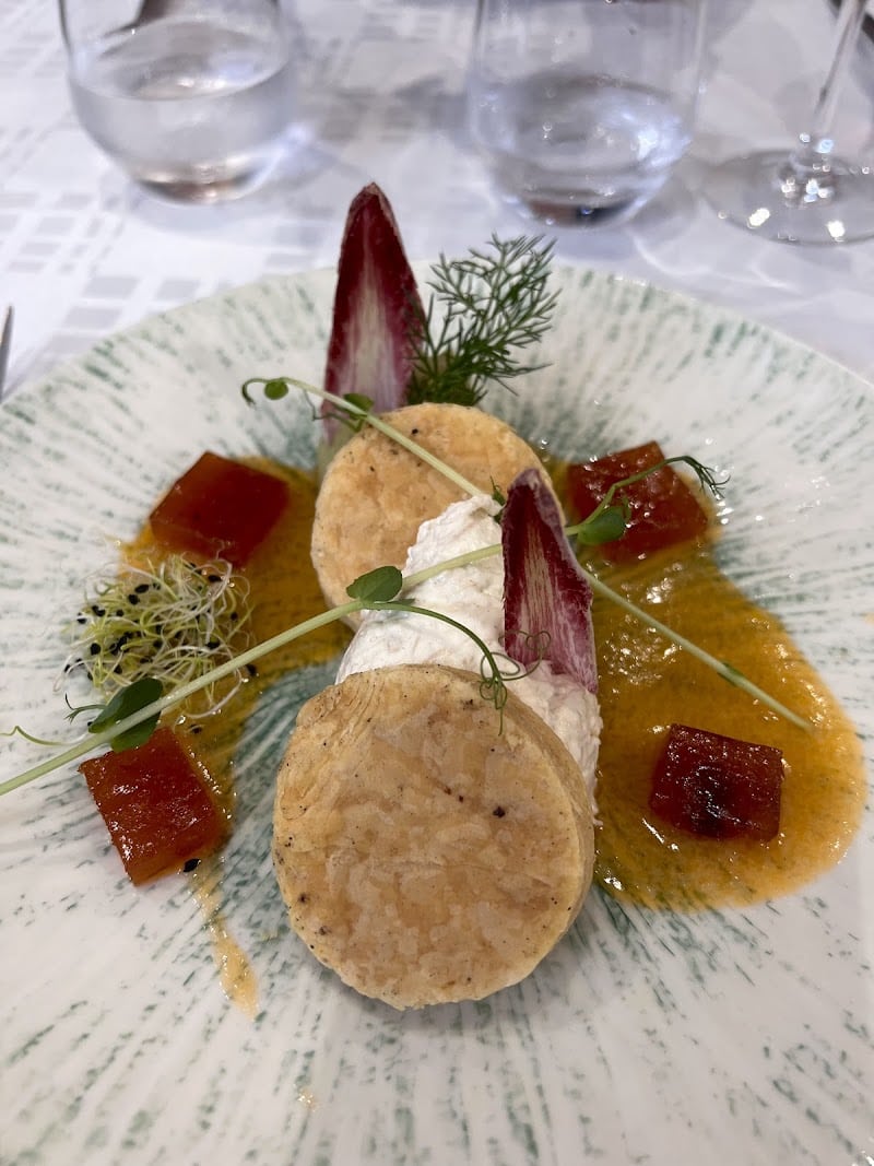 Restaurant L’ardoise à Orléans, France