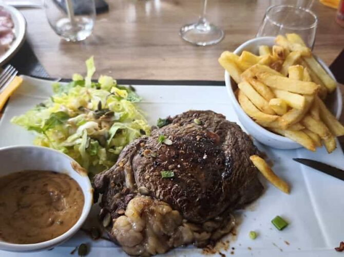 Restaurant L’ardoise à Lens, France