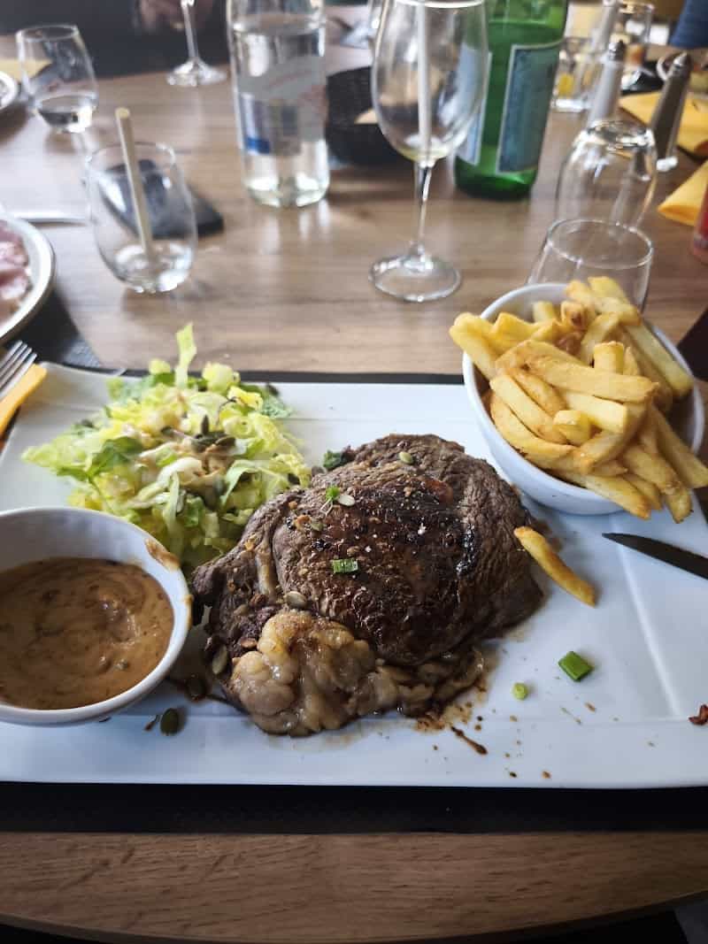Restaurant L’ardoise à Lens, France