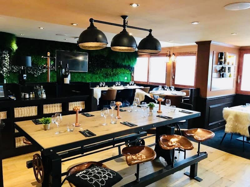 Restaurant L’Aristide à Lorient, France