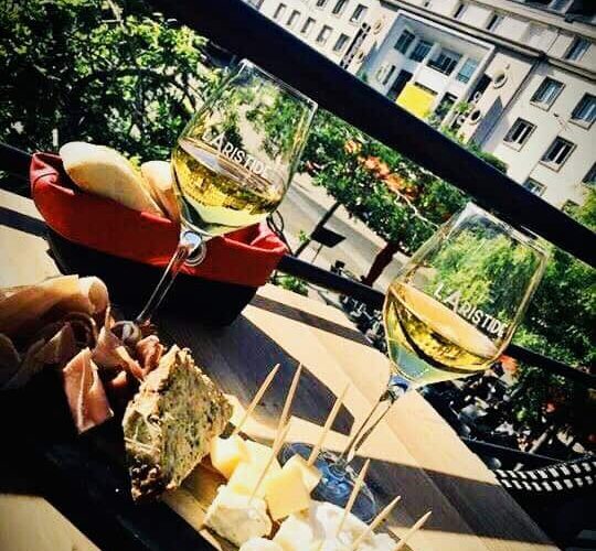 Restaurant L’Aristide à Lorient, France