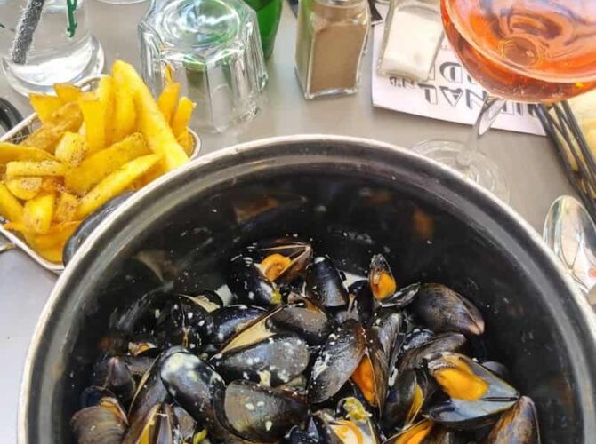 Restaurant L’Aristide à Lorient, France