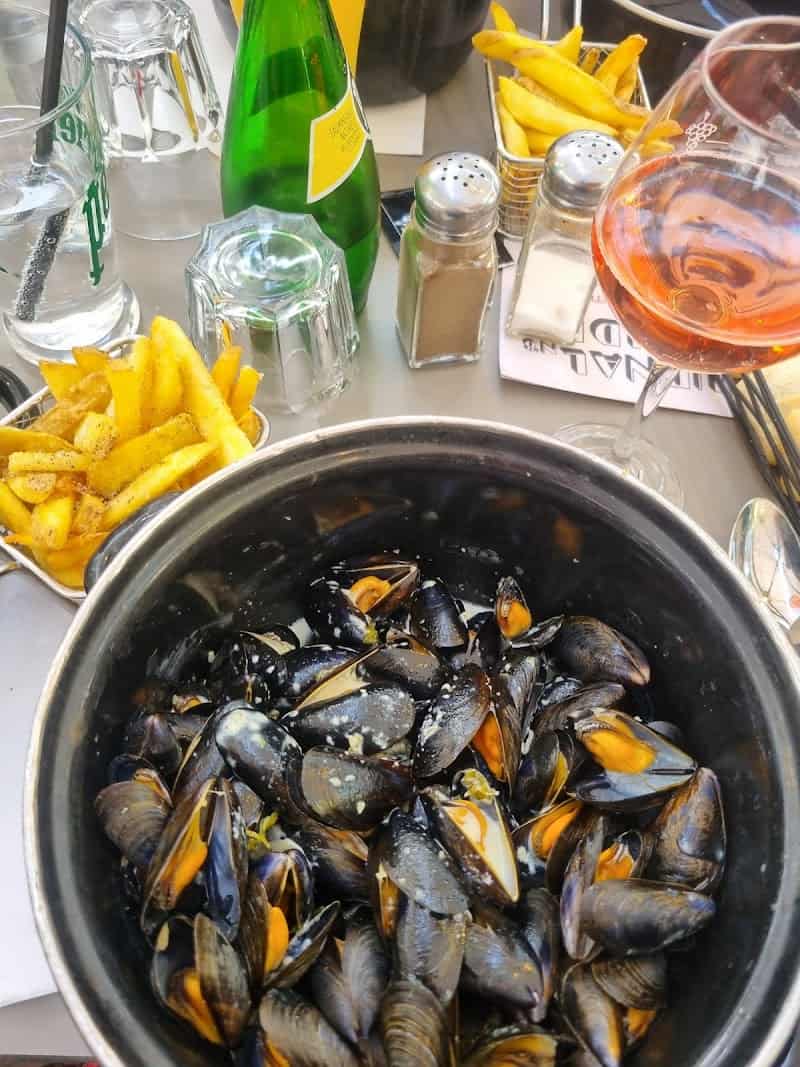 Restaurant L’Aristide à Lorient, France