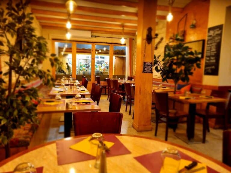 Restaurant L’aristo à Palavas-les-Flots, France — photo 1