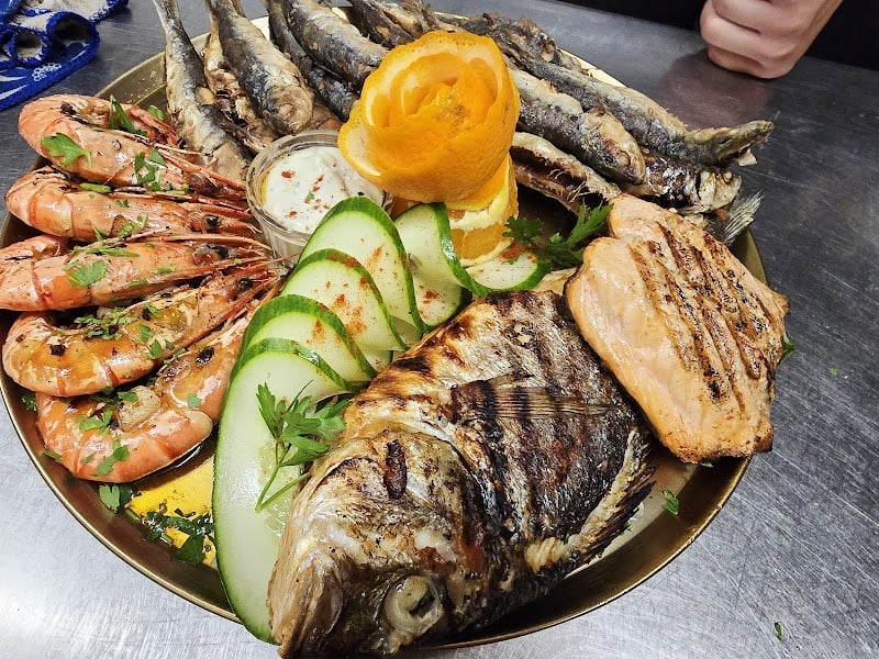 Restaurant L’aristo à Palavas-les-Flots, France