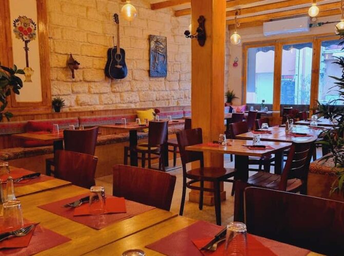 Restaurant L’aristo à Palavas-les-Flots, France