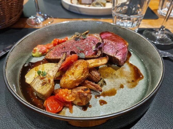 L’Aromate – Restaurant Mieussy à Mieussy, France